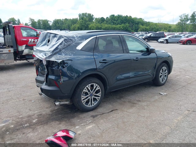 Ford ESCAPE SEL 2022 1FMCU9H6XNUB83658 Image 4