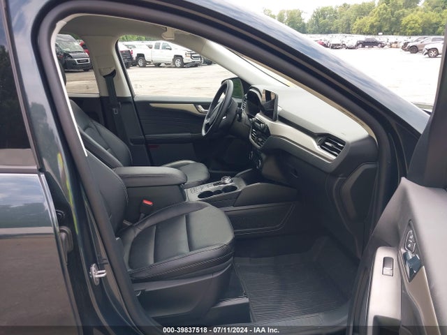 Ford ESCAPE SEL 2022 1FMCU9H6XNUB83658 Image 5