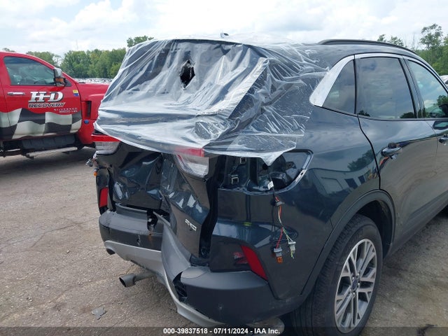 Ford ESCAPE SEL 2022 1FMCU9H6XNUB83658 Image 6