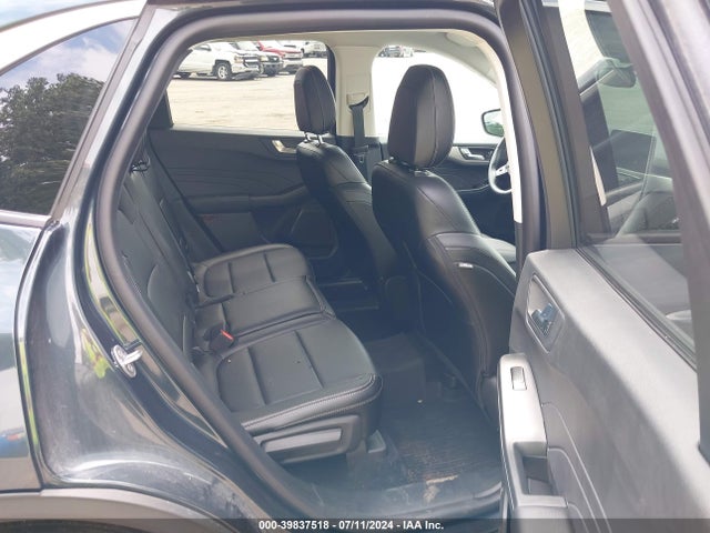 Ford ESCAPE SEL 2022 1FMCU9H6XNUB83658 Image 8