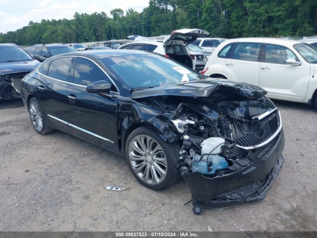1G4ZP5SS7HU144272 auction archive image