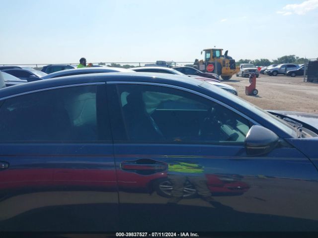 1HGCY2F69RA003050 Honda Accord Hybrid Ex-l