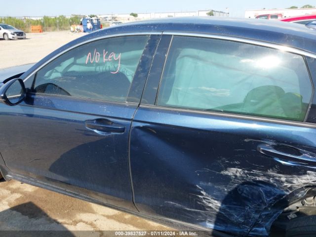 1HGCY2F69RA003050 Honda Accord Hybrid Ex-l