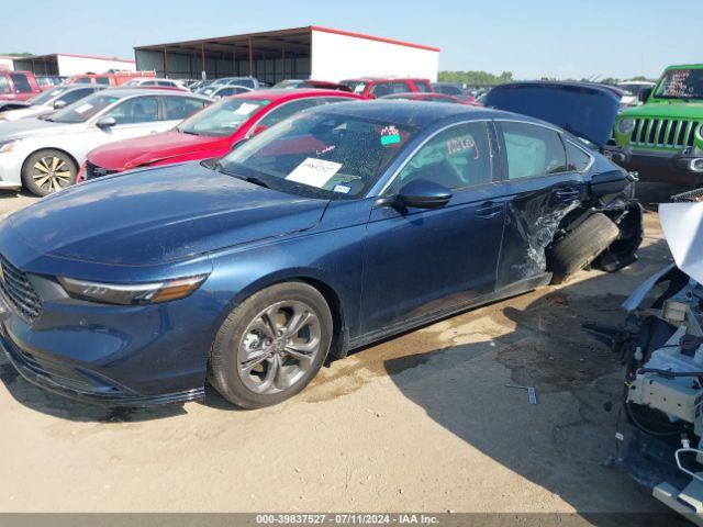 1HGCY2F69RA003050 Honda Accord Hybrid Ex-l