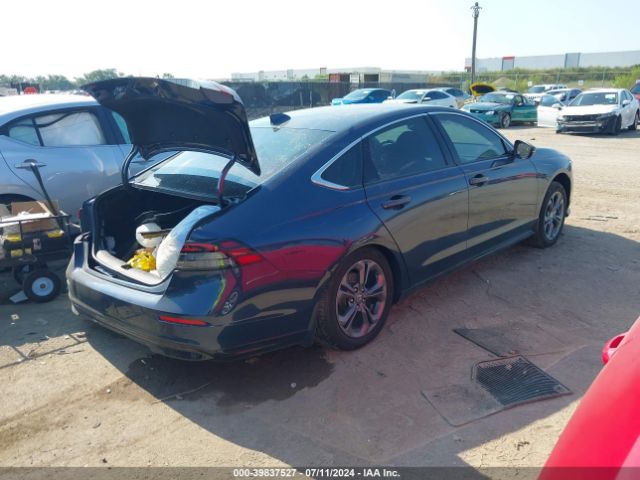 1HGCY2F69RA003050 Honda Accord Hybrid Ex-l