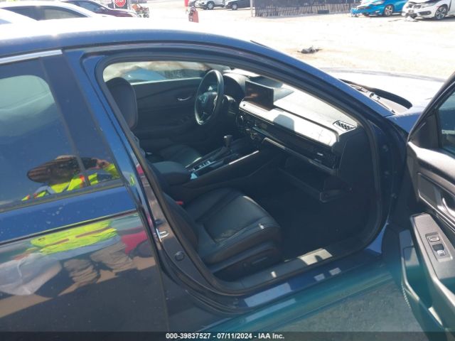 1HGCY2F69RA003050 Honda Accord Hybrid Ex-l