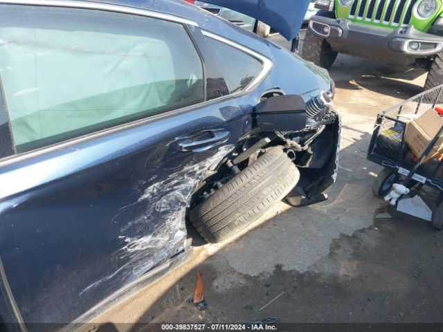 1HGCY2F69RA003050 Honda Accord Hybrid Ex-l
