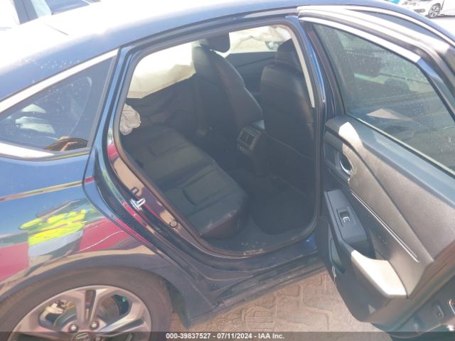 1HGCY2F69RA003050 Honda Accord Hybrid Ex-l