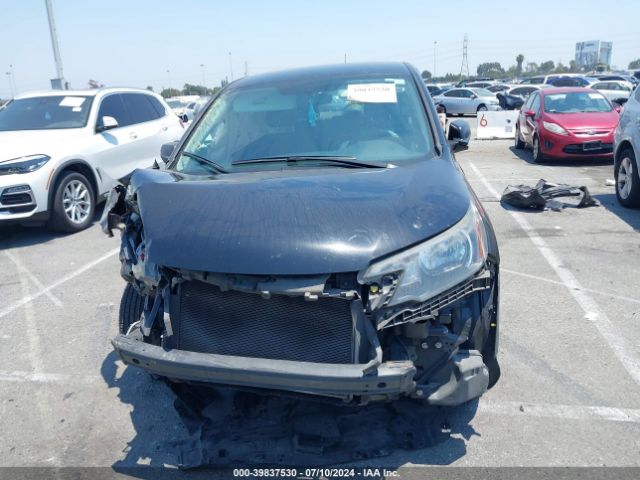 3CZRM3H34EG714772 Honda CR-V LX