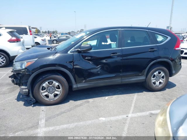 3CZRM3H34EG714772 Honda CR-V LX
