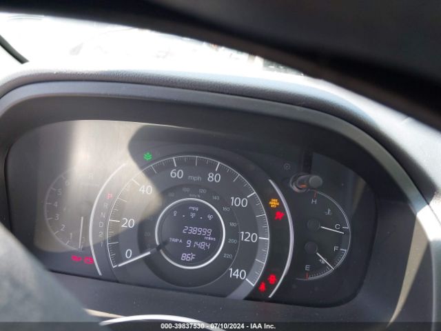 3CZRM3H34EG714772 Honda CR-V LX