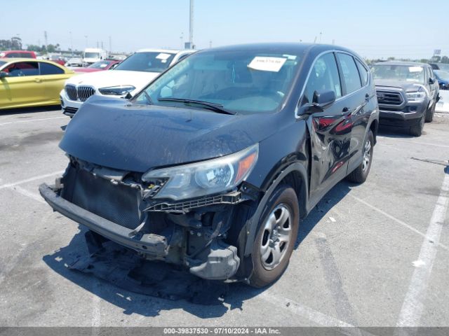 3CZRM3H34EG714772 Honda CR-V LX