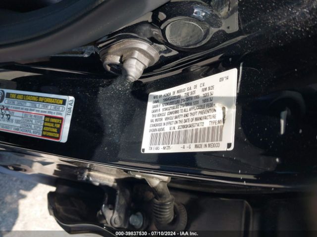 3CZRM3H34EG714772 Honda CR-V LX