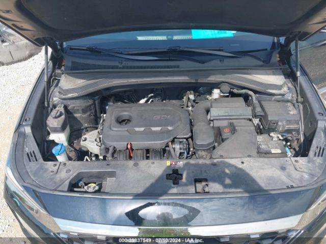 5NMS5CAD7LH180529 Hyundai Santa Fe Limited