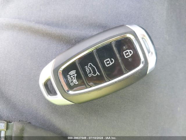 5NMS5CAD7LH180529 Hyundai Santa Fe Limited