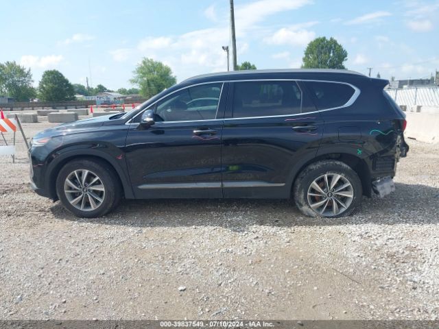 5NMS5CAD7LH180529 Hyundai Santa Fe Limited