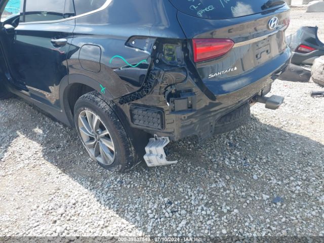 5NMS5CAD7LH180529 Hyundai Santa Fe Limited