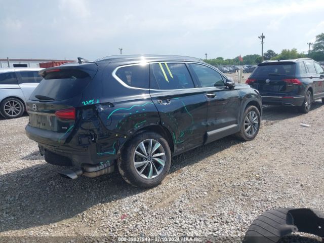 5NMS5CAD7LH180529 Hyundai Santa Fe Limited