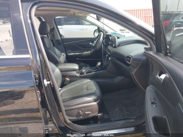5NMS5CAD7LH180529 Hyundai Santa Fe Limited