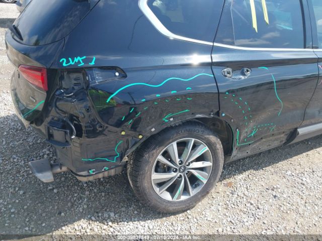 5NMS5CAD7LH180529 Hyundai Santa Fe Limited