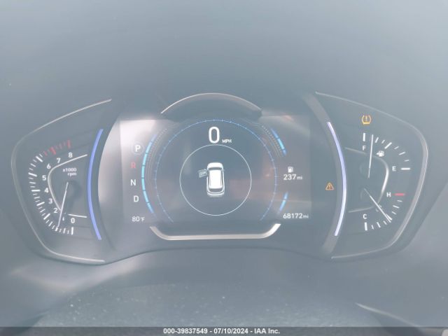 5NMS5CAD7LH180529 Hyundai Santa Fe Limited