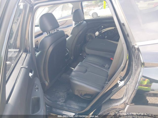5NMS5CAD7LH180529 Hyundai Santa Fe Limited