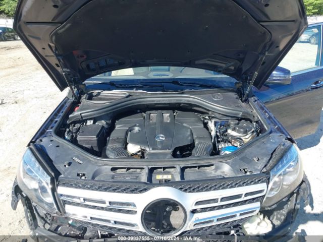 4JGDF6EE3KB217942 Mercedes-Benz Gls 450 4matic