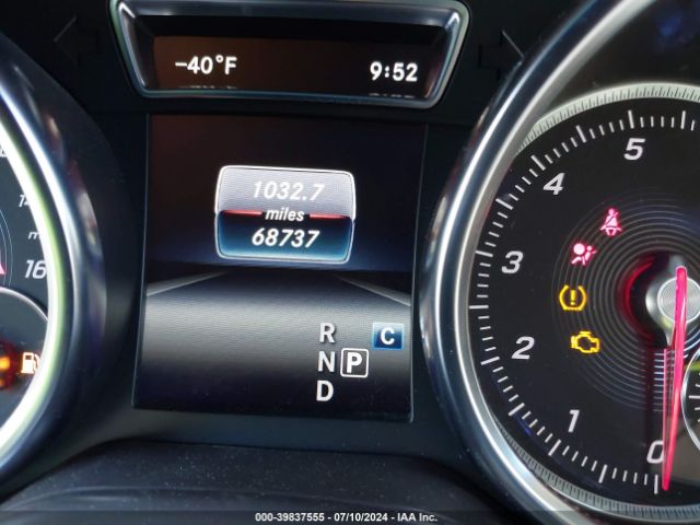 4JGDF6EE3KB217942 Mercedes-Benz Gls 450 4matic