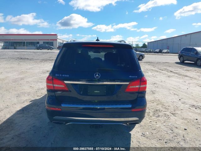 4JGDF6EE3KB217942 Mercedes-Benz Gls 450 4matic