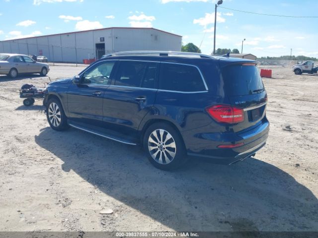 4JGDF6EE3KB217942 Mercedes-Benz Gls 450 4matic