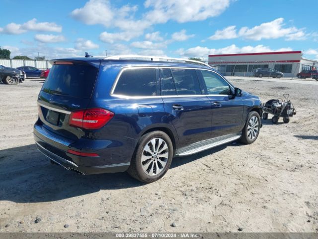 4JGDF6EE3KB217942 Mercedes-Benz Gls 450 4matic