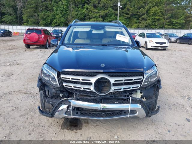 4JGDF6EE3KB217942 Mercedes-Benz Gls 450 4matic