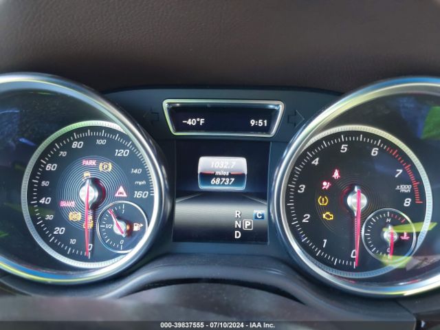4JGDF6EE3KB217942 Mercedes-Benz Gls 450 4matic