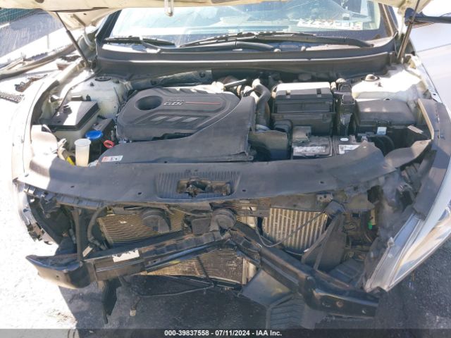 5NPE34AB1FH045805 Hyundai Sonata Sport 2.0t