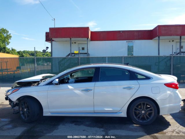 5NPE34AB1FH045805 Hyundai Sonata Sport 2.0t