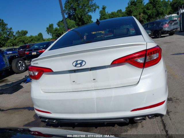 5NPE34AB1FH045805 Hyundai Sonata Sport 2.0t