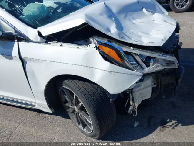 5NPE34AB1FH045805 Hyundai Sonata Sport 2.0t
