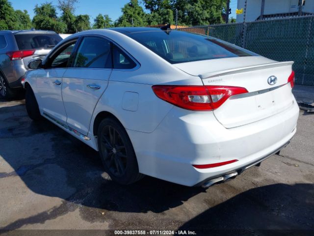 5NPE34AB1FH045805 Hyundai Sonata Sport 2.0t
