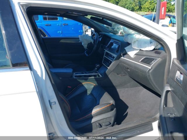 5NPE34AB1FH045805 Hyundai Sonata Sport 2.0t