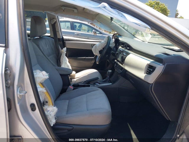Toyota COROLLA LE 2016 5YFBURHE7GP452500 Image 5