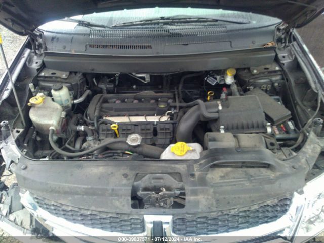 3C4PDCAB4KT737924 Dodge Journey Se Value Package