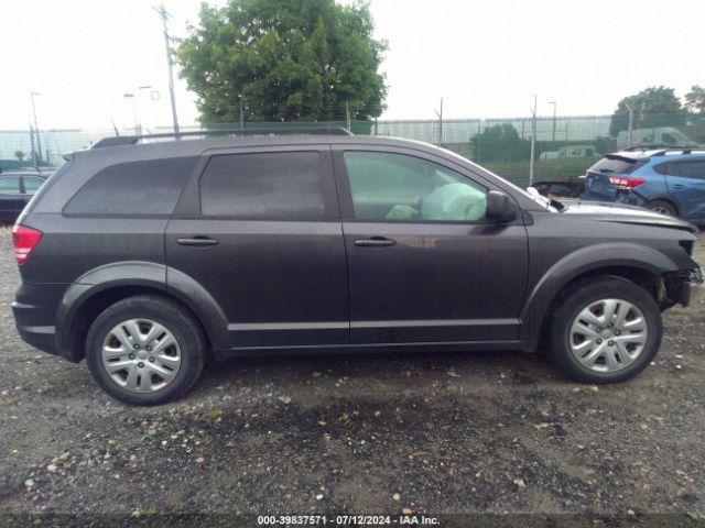 3C4PDCAB4KT737924 Dodge Journey Se Value Package