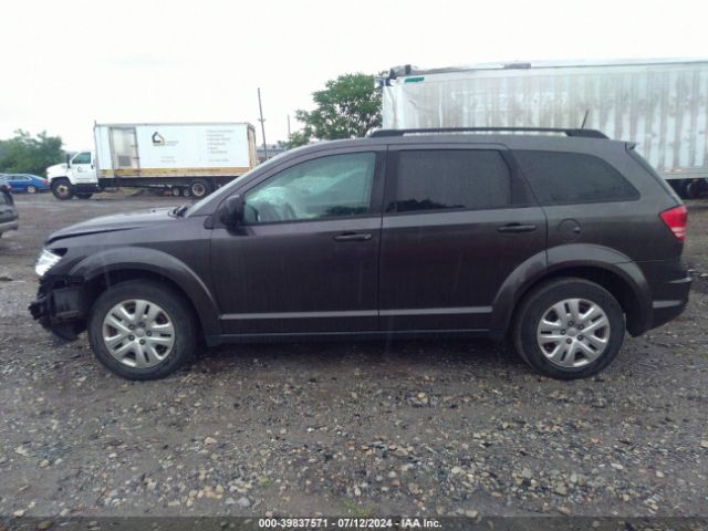 3C4PDCAB4KT737924 Dodge Journey Se Value Package