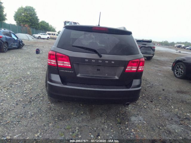3C4PDCAB4KT737924 Dodge Journey Se Value Package