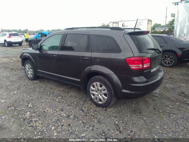 3C4PDCAB4KT737924 Dodge Journey Se Value Package