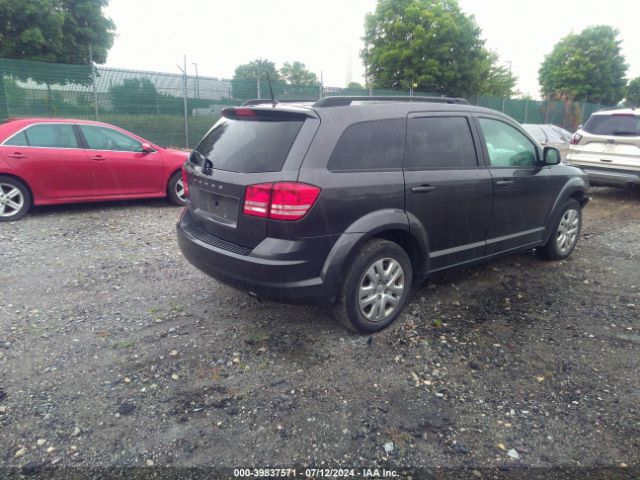 3C4PDCAB4KT737924 Dodge Journey Se Value Package