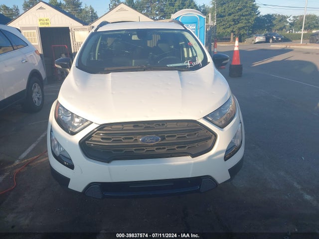 Ford Ecosport Ses 2020 MAJ6S3JL3LC324339 Image 12