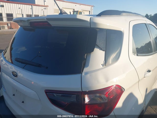 Ford Ecosport Ses 2020 MAJ6S3JL3LC324339 Image 21