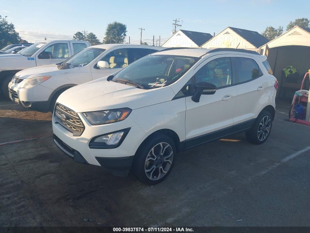 Ford Ecosport Ses 2020 MAJ6S3JL3LC324339 Image 2