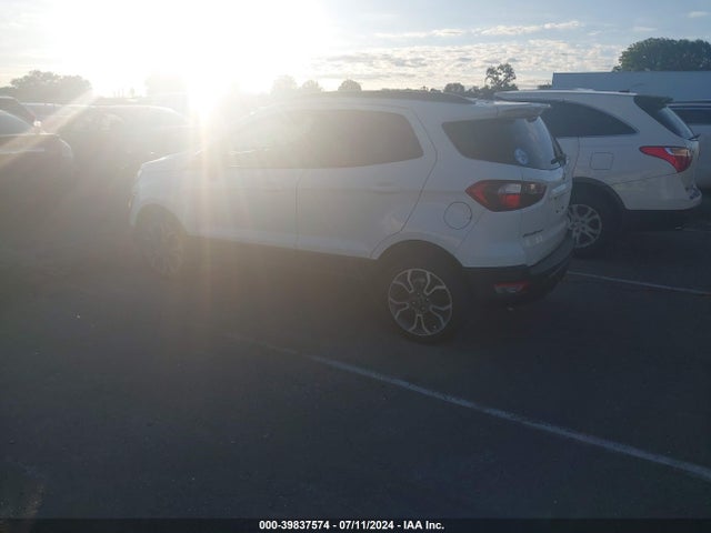 Ford Ecosport Ses 2020 MAJ6S3JL3LC324339 Image 3